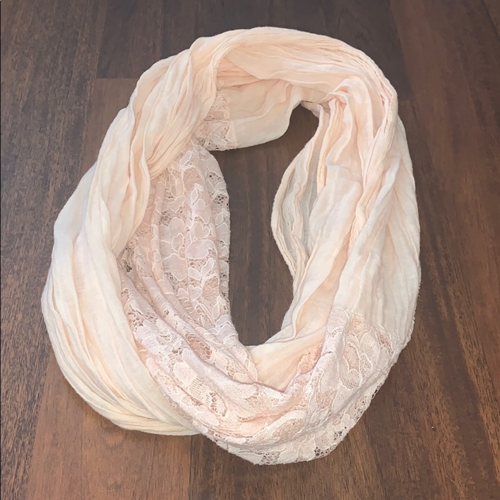 Charlotte Russe infinity scarf